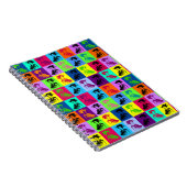 Carnet Pop Geishas (Côté Droit)