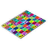 Carnet Pop Geishas (Côté gauche)