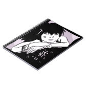 Carnet Pop Haru ! (Côté gauche)