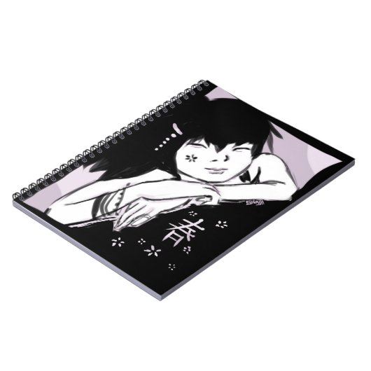 Carnet Pop Haru ! (Côté gauche)