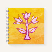 Carnet Pop médiéval (Devant)