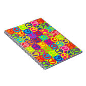 Carnet Pop Peace (Côté Droit)