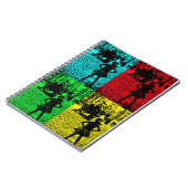 Carnet Pop sans peur (Côté gauche)