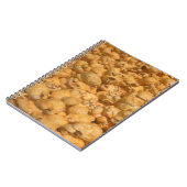 Carnet Popcorn (Côté gauche)