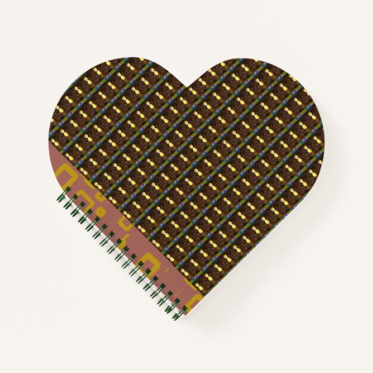 Carnet Popcorn Anime Al (Devant)