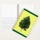 Carnet Poplar (À l'intérieur)