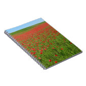 Carnet Poppies alive ! (Côté Droit)