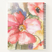 Carnet Poppies douces I (Dos)