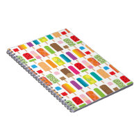 Popsicles et festins doux de dessert de barres de