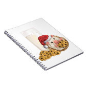 Carnet Porc de biscuit de Noël (Côté Droit)
