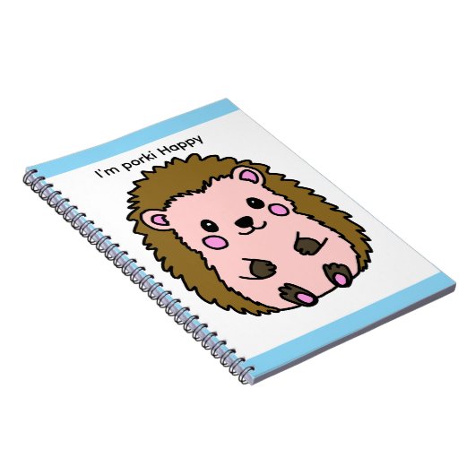 Carnet porc-épic (Côté Droit)