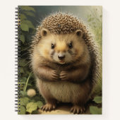 Carnet Porcupine (Devant)