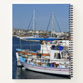 Carnet Port de Paphos (Dos)