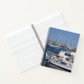 Carnet Port de Paphos (Intérieur)