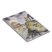 Carnet Port de Staithes (Côté Droit)