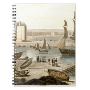 Carnet Port de Weymouth, 'd'un voyage autour de grand