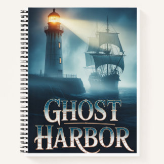 Carnet Port Fantôme – Phare Mystérieux