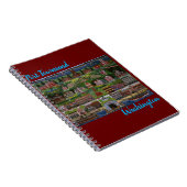 Carnet Port historique Townsend, Washington (Côté Droit)