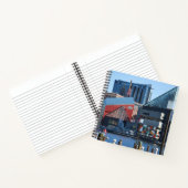 Carnet Port intérieur de Baltimore (Intérieur)