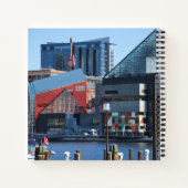 Carnet Port intérieur de Baltimore (Dos)
