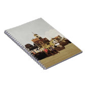 Carnet Port médiéval (Côté Droit)