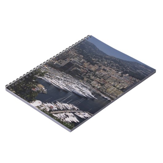 Carnet Port, Monte Carlo, French Rivier, Côte d'Ivoire (Côté gauche)