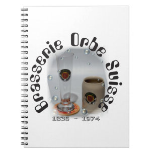 Carnet Portable Brasserie Orbe
