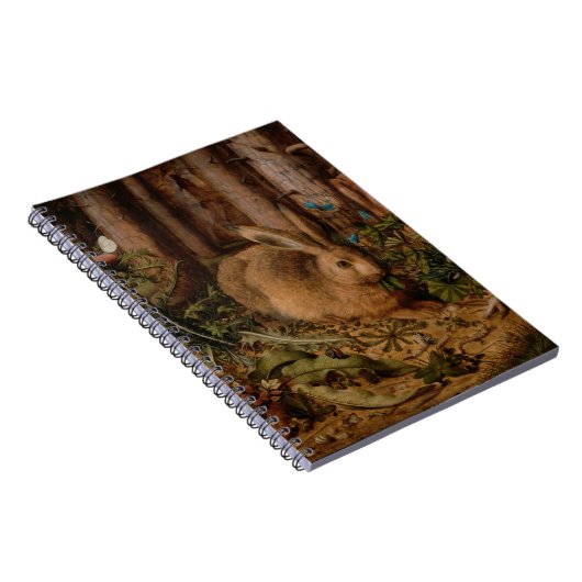 Carnet Portable Spiral Notebook 2023 (Côté Droit)