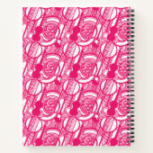 Carnet Portable Spiral, Notes musicales, Piano, Violon (Dos)
