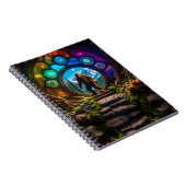 Carnet Portail Dimensionnel Sasquatch (Côté Droit)