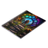 Carnet Portail Dimensionnel Sasquatch (Côté gauche)