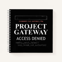 Portail du projet - ACCESS REFUSÉ - Reality Glitch