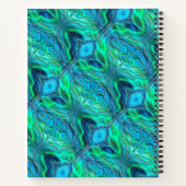 Carnet Portail Pacifique (Dos)