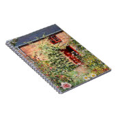 Carnet Porte 2009 de studio (Côté Droit)