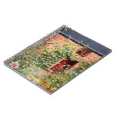 Carnet Porte 2009 de studio (Côté gauche)