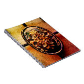 Carnet Porte à fleurs (Côté Droit)