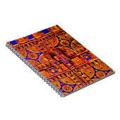 Carnet Porte arabe (Côté Droit)