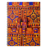 Carnet Porte arabe (Devant)