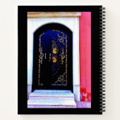 Carnet Porte Archée (Dos)