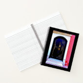 Carnet Porte Archée (Intérieur)