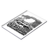 Carnet Porte-avions George Washington (Côté gauche)