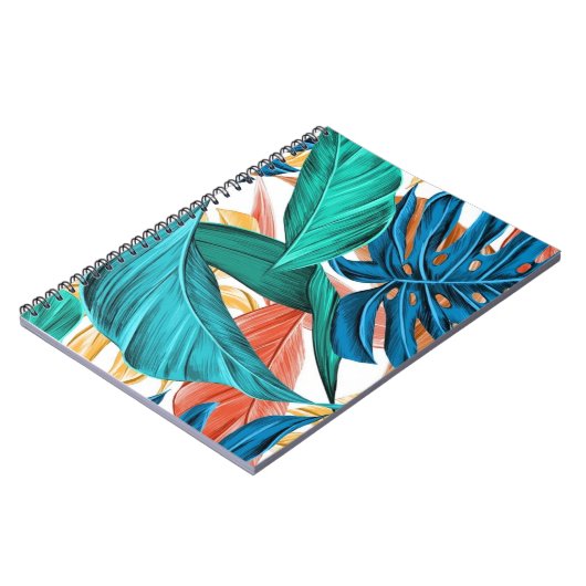 Carnet Porte - bloc (Côté gauche)