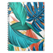 Carnet Porte - bloc (Devant)