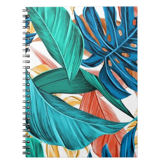 Carnet Porte - bloc (Devant)