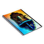 Carnet Porte-café arabe (Côté Droit)