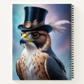 Carnet Porte-conteneurs Falcon (Dos)