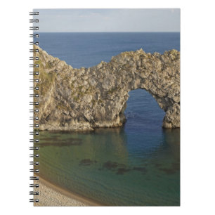 Carnet Porte de Durdle, patrimoine mondial de la côte jur