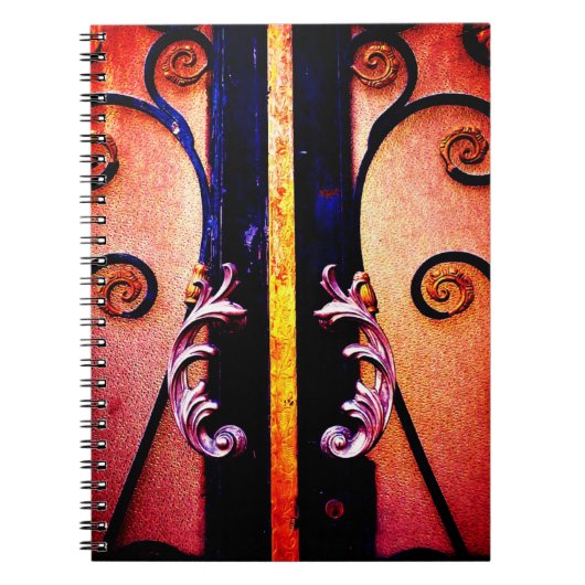 Carnet Porte de pêche (Devant)
