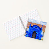 Carnet Porte de Quinta dos Loridos (Intérieur)