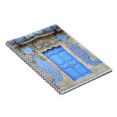 Carnet Porte du Palais portugais (Côté Droit)